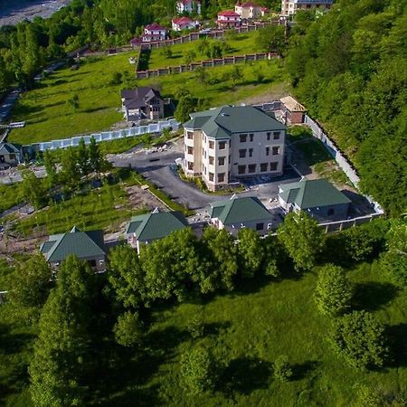White Boutique Hotel Габала Екстериор снимка