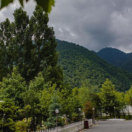 White Boutique Hotel Габала Екстериор снимка