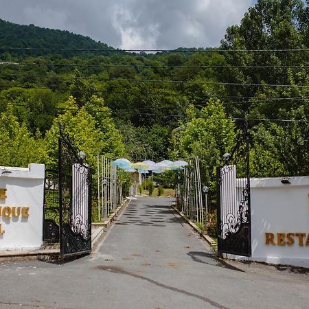 White Boutique Hotel Габала Екстериор снимка