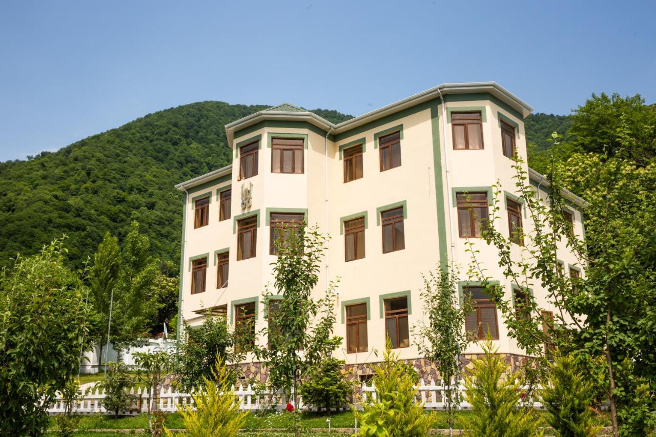 White Boutique Hotel Габала Екстериор снимка