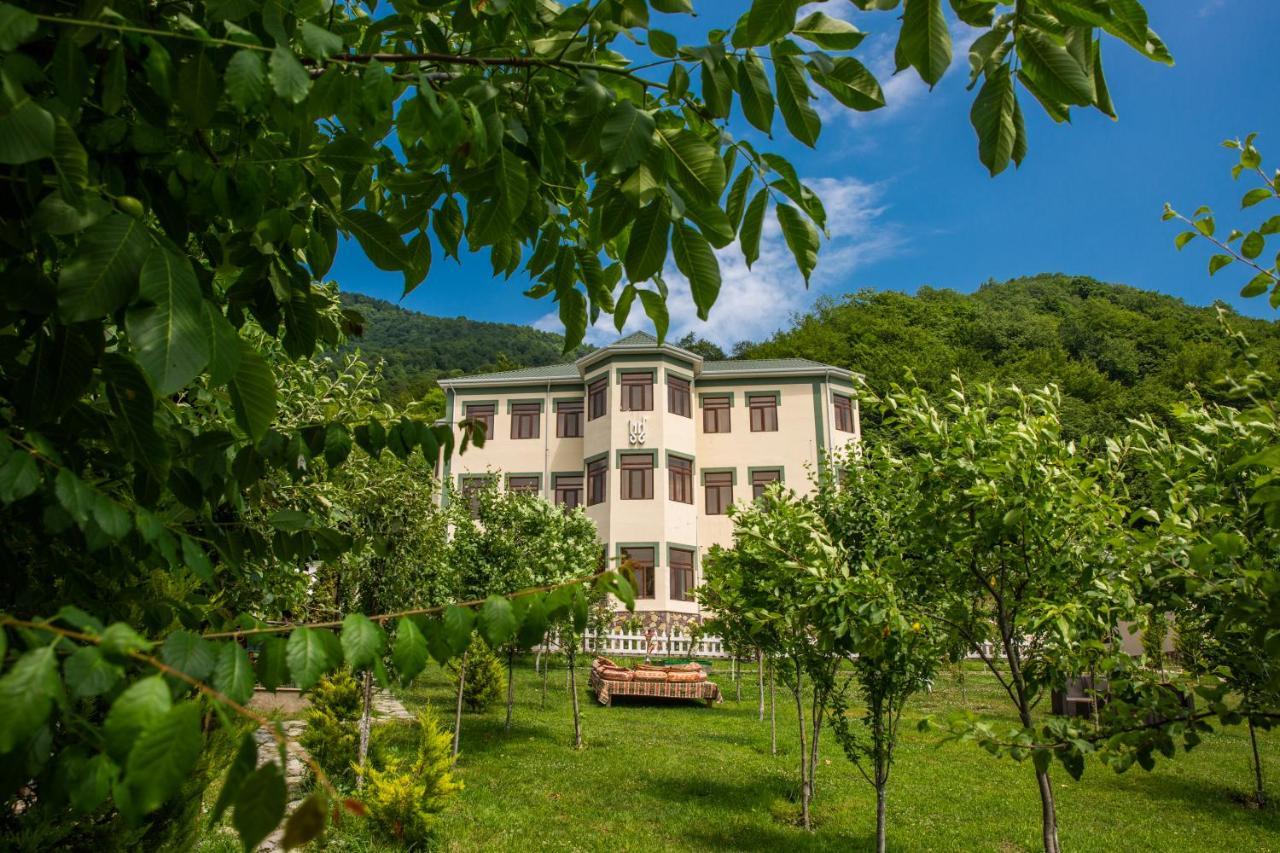 White Boutique Hotel Габала Екстериор снимка