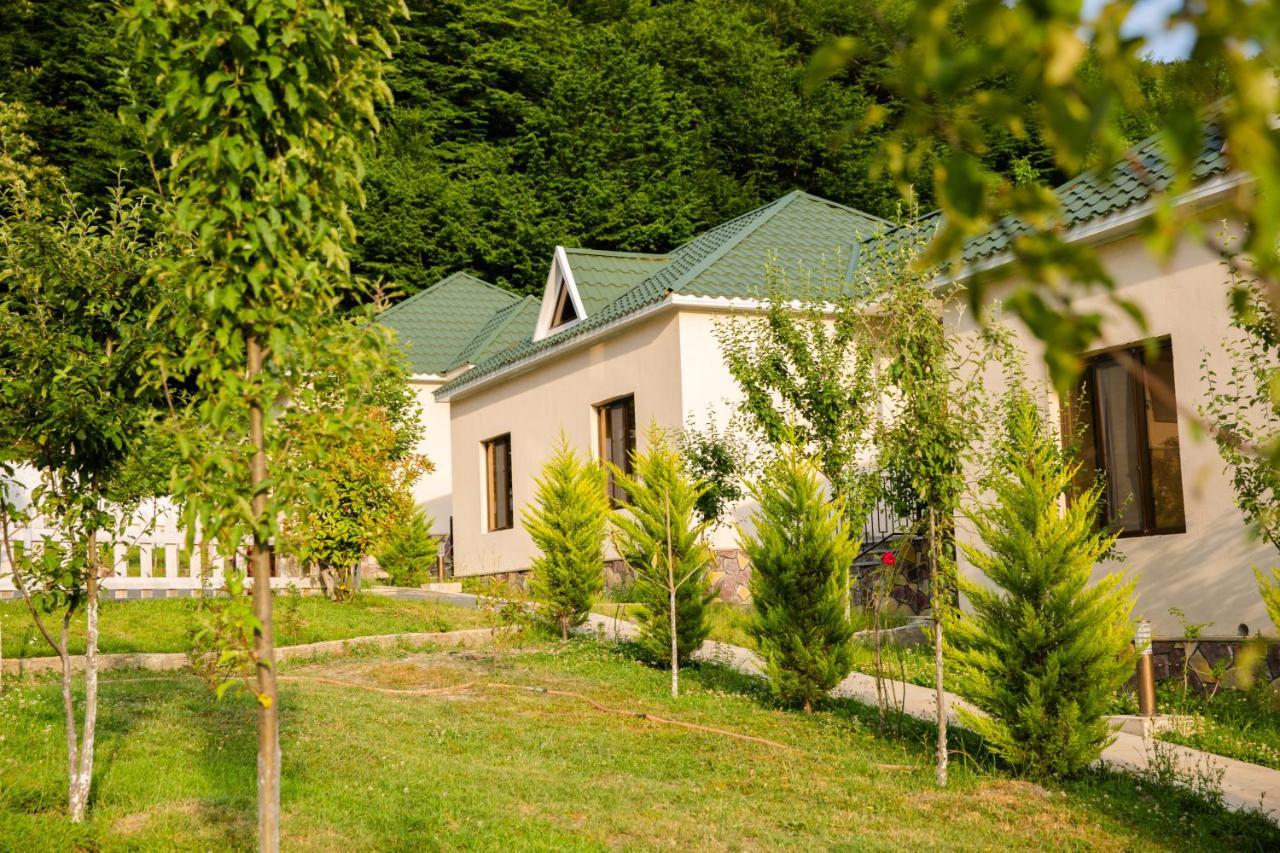 White Boutique Hotel Габала Екстериор снимка
