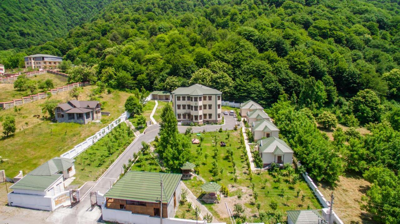 White Boutique Hotel Габала Екстериор снимка