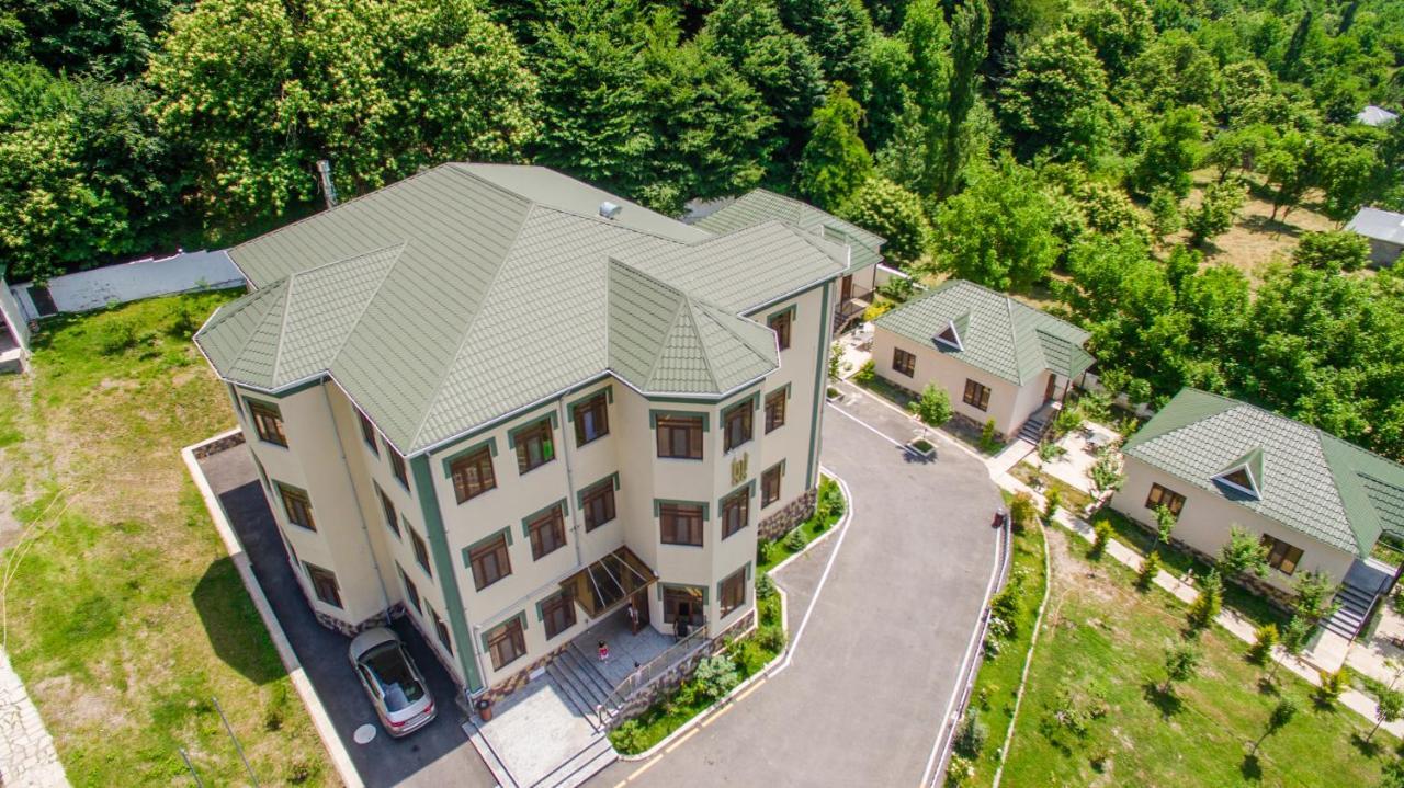 White Boutique Hotel Габала Екстериор снимка