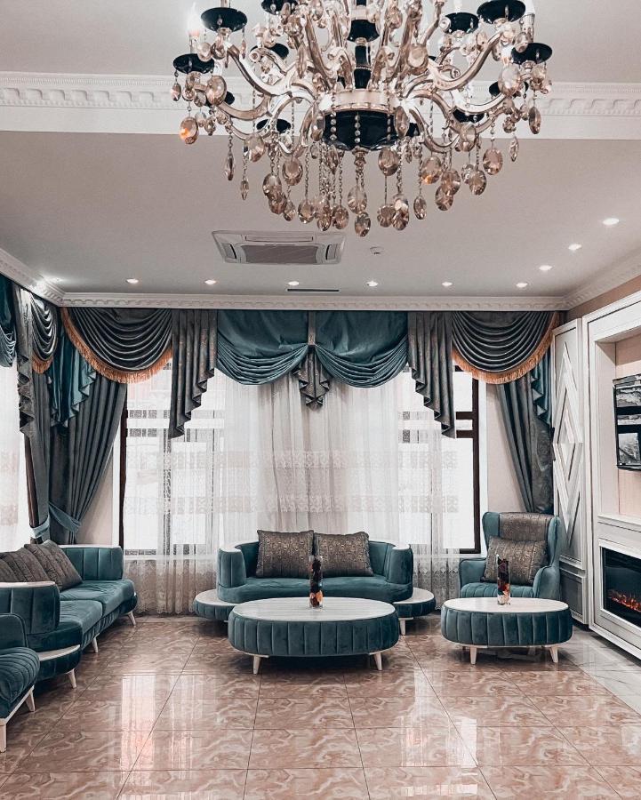 White Boutique Hotel Габала Екстериор снимка
