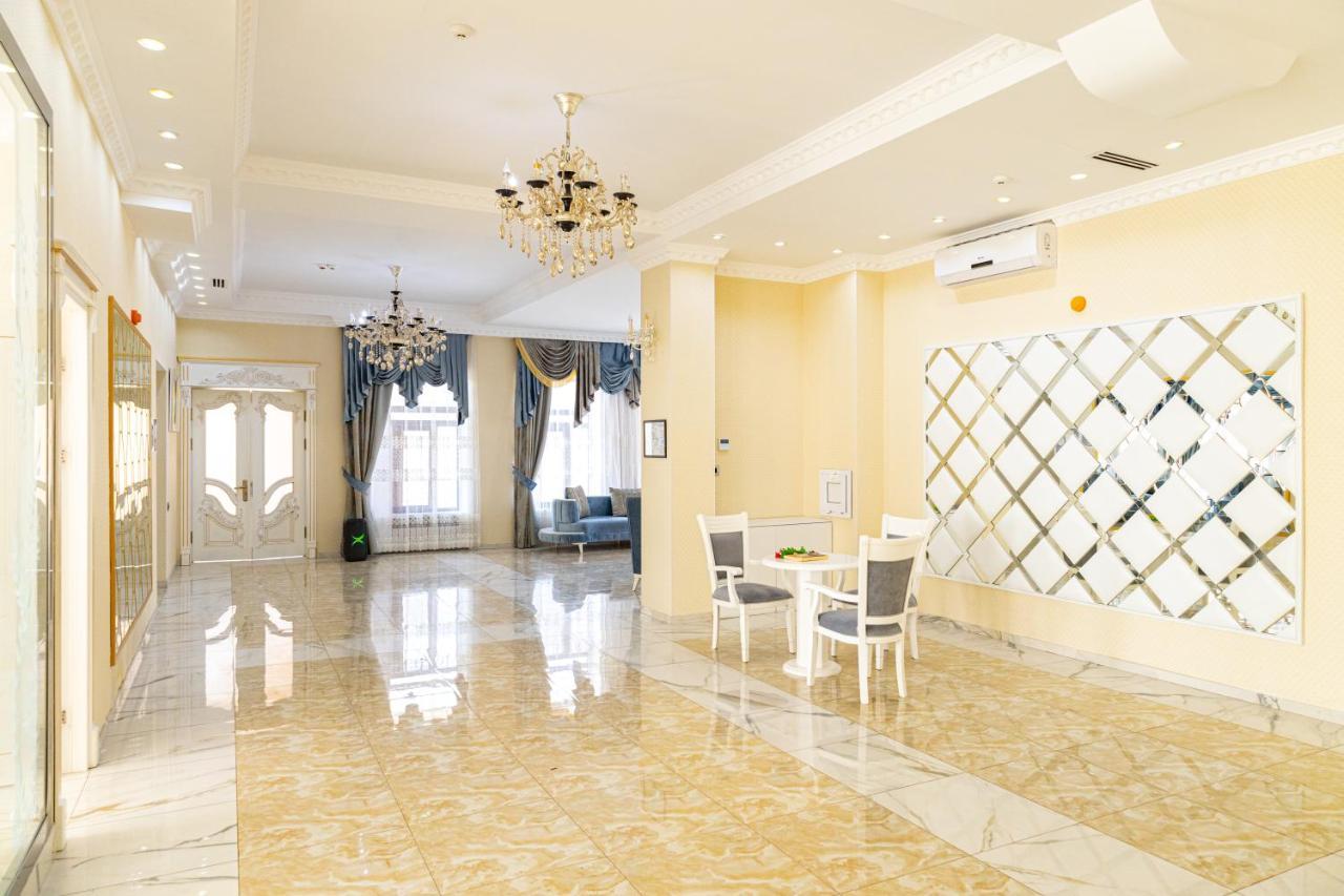 White Boutique Hotel Габала Екстериор снимка