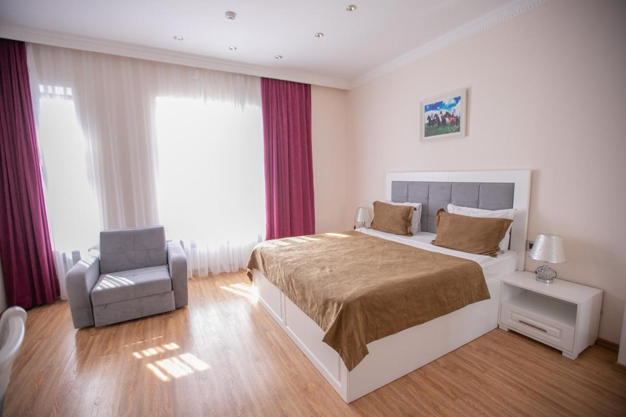 White Boutique Hotel Габала Екстериор снимка