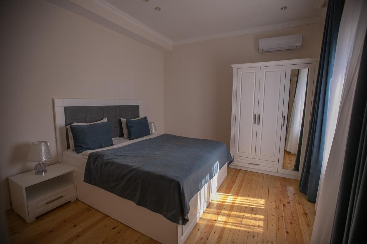 White Boutique Hotel Габала Екстериор снимка