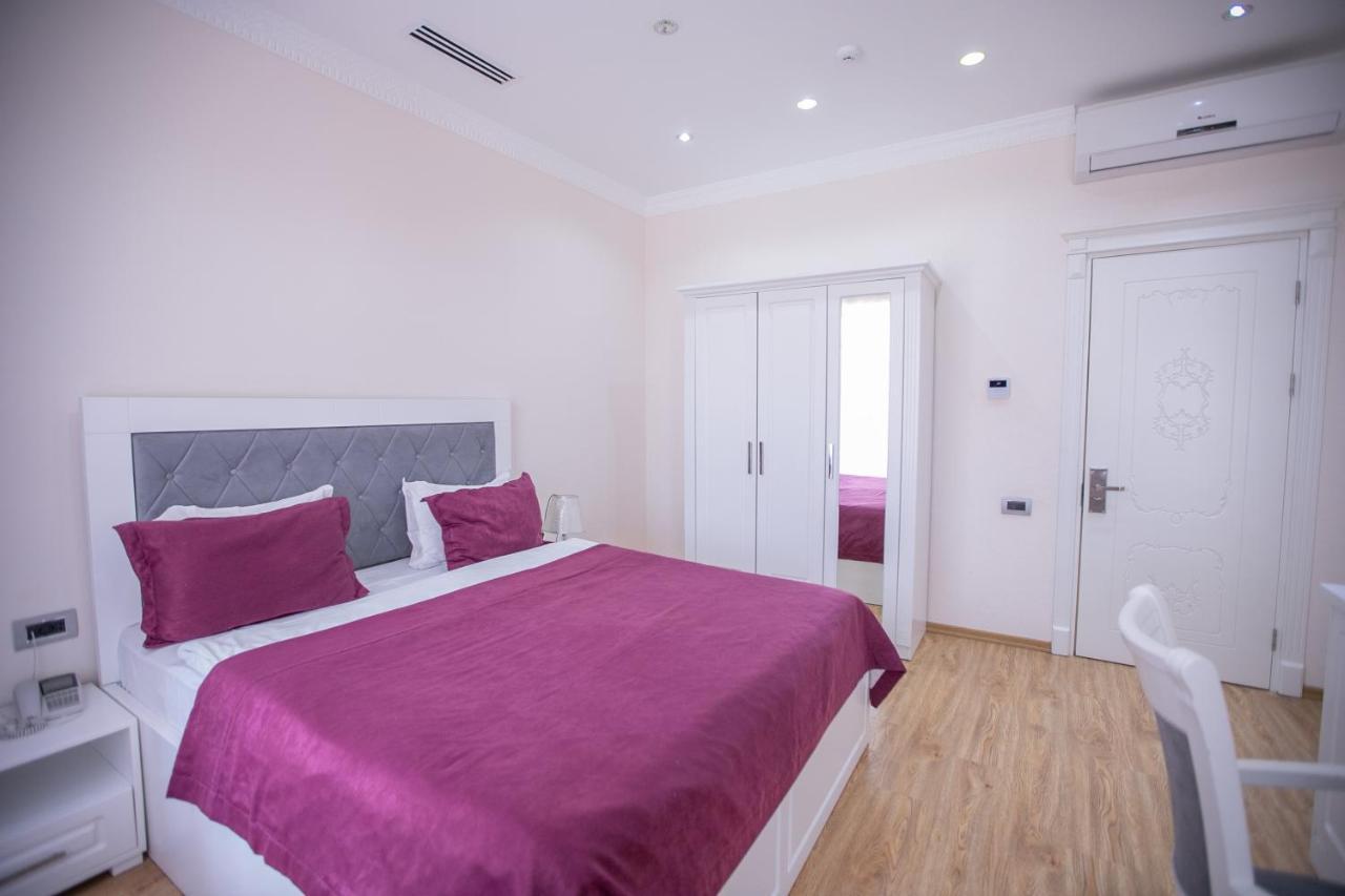 White Boutique Hotel Габала Екстериор снимка