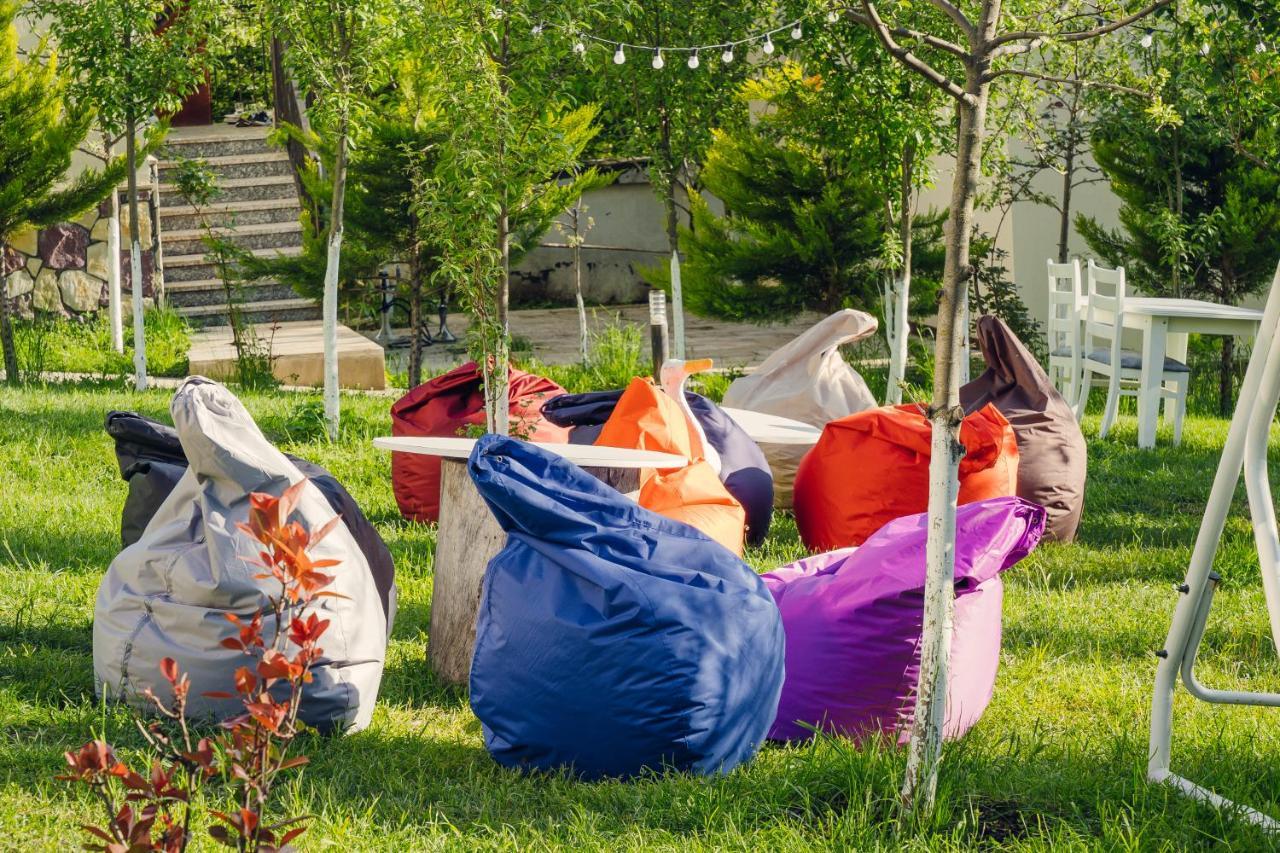 White Boutique Hotel Габала Екстериор снимка