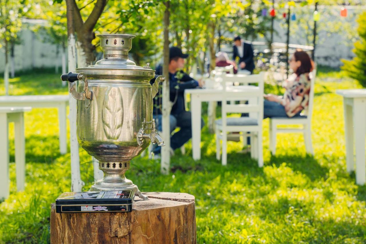 White Boutique Hotel Габала Екстериор снимка
