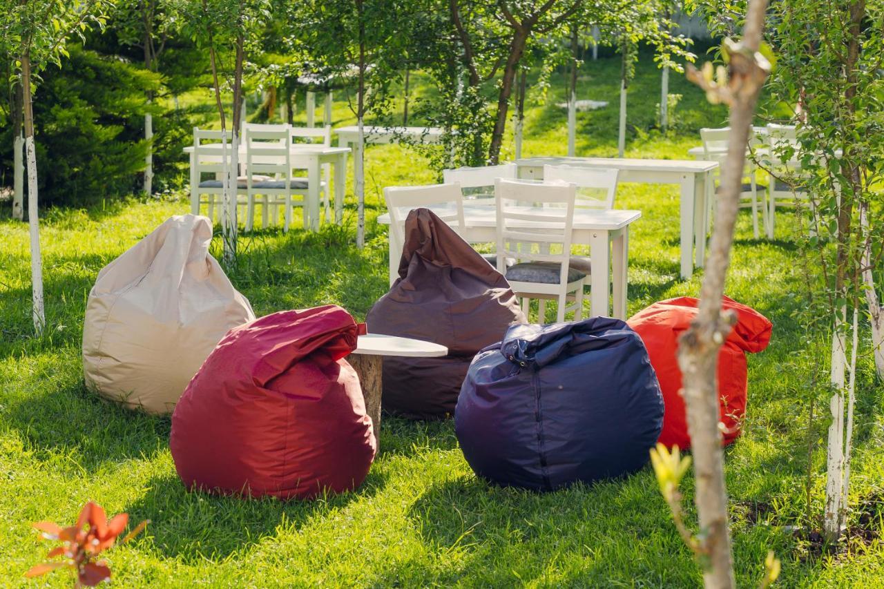White Boutique Hotel Габала Екстериор снимка