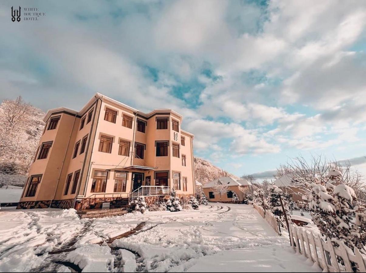 White Boutique Hotel Габала Екстериор снимка