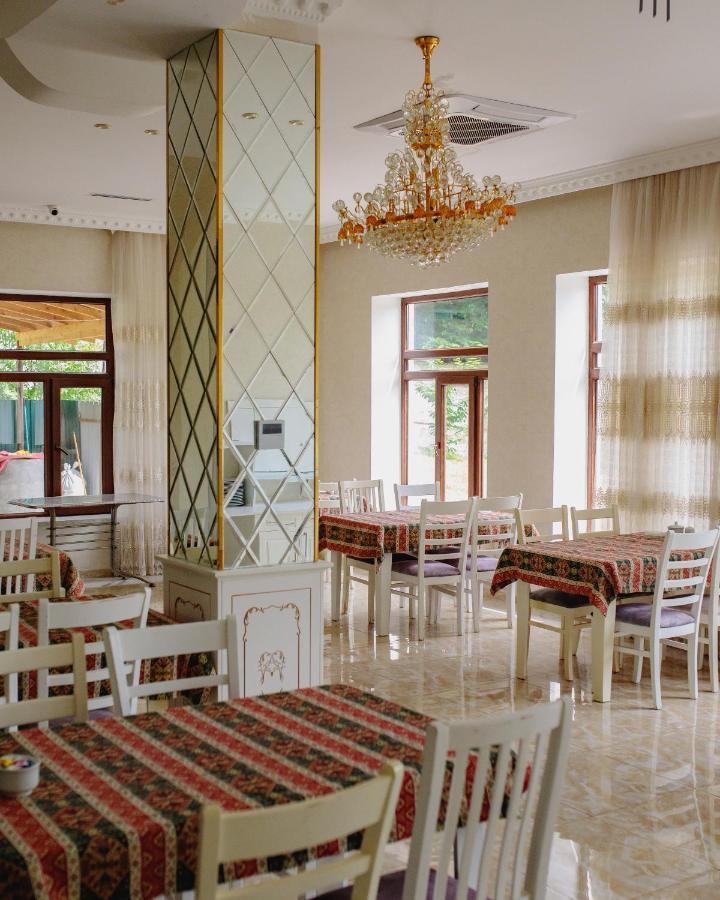 White Boutique Hotel Габала Екстериор снимка