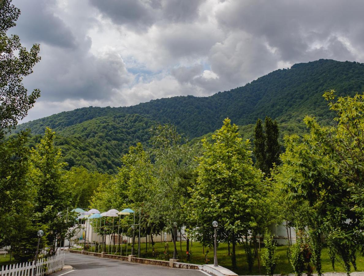 White Boutique Hotel Габала Екстериор снимка
